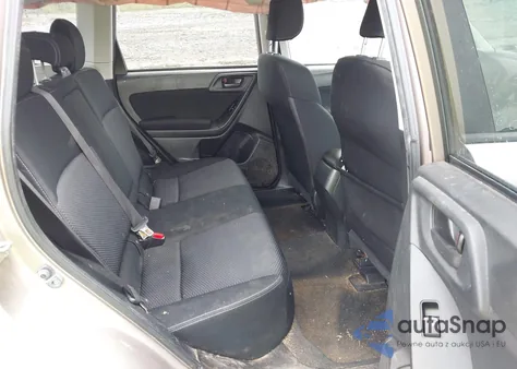 2015 Subaru Forester 2.5I Premium z USA, uszkodzony, nr VIN JF2SJADC1FH539285